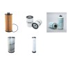 DEUTZ 85 AGROFARM Filter Service Kit Air Oil Fuel Filters w/Deutz  Eng.   YR  2008-