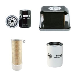 John Deere 2360 Filter Service Kit - Diesel Engine