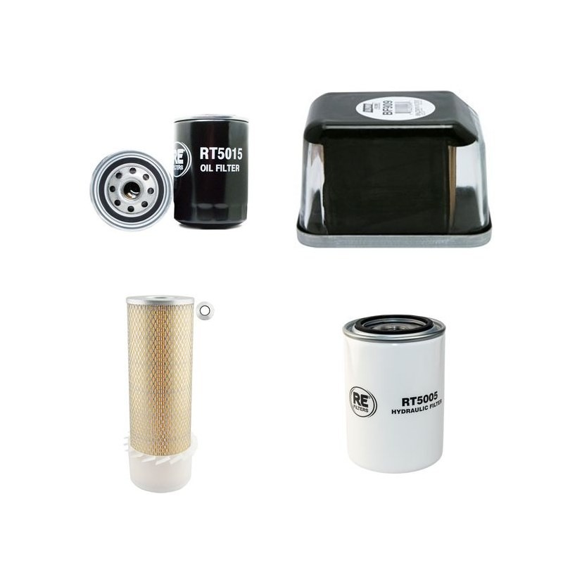 Filter Kit for John Deere 2360 - Diesel Engine