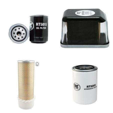 Filter Kit for John Deere 2360 - Diesel Engine
