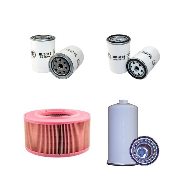 AMMANN DTV 472 Filter Service Kit withHatz Eng