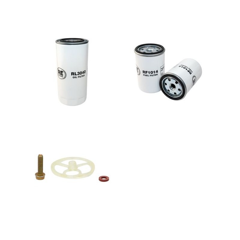 DEUTZ BF 6 L 912 Filter Service Kit
