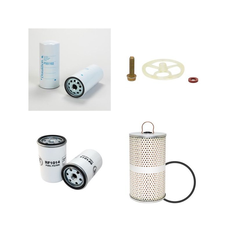 DEUTZ BF 6 L 913 Filter Service Kit