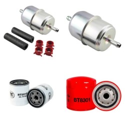 JOHN DEERE 420 Filter Service Kit