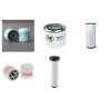 JOHN DEERE 8000 Filter Service Kit w/Yanmar 3TNV84T Eng Eng.