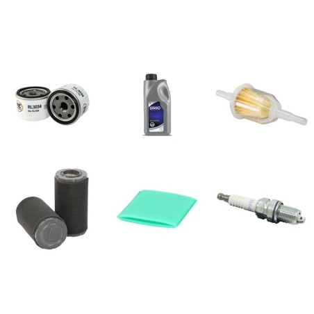 Filter Kit for John Deere D110, D120, LA125, LG262 