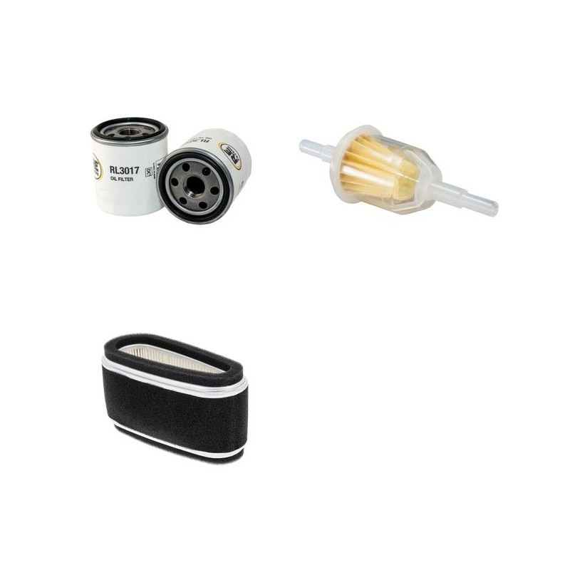 Filter Kit for John Deere F510 Mower 