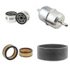 JOHN DEERE F620 Filter Service Kit Air Oil Fuel Filters w/Briggs & Stratton 20 HP Eng.