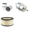JOHN DEERE F910 Filter Service Kit Air Oil Fuel Filters