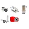Filter Kit for John Deere F911 with Kawasaki Engine