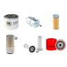 JOHN DEERE F912 Filter Service Kit w/Yanmar Eng Eng.