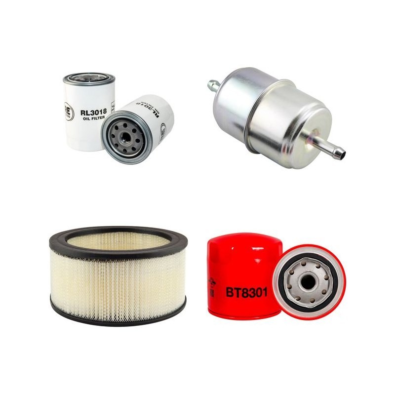 JOHN DEERE F930 Filter Service Kit