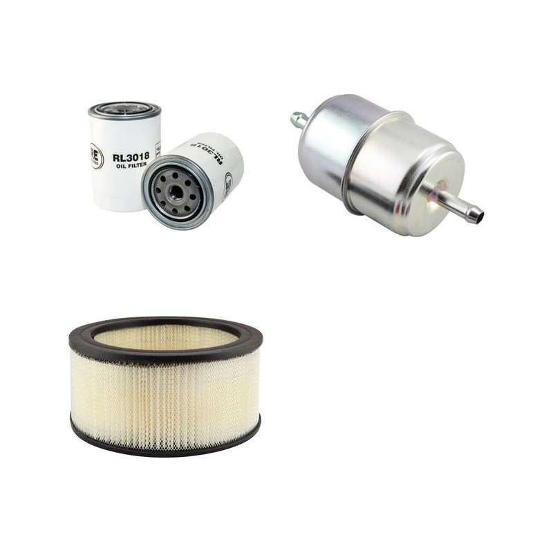 Filter Kit for John Deere F930 Air Oil Fuel Filters