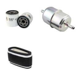 Filter Kit for John Deere GT242 with Kawasaki Engine