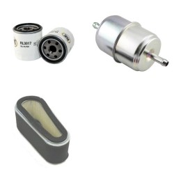 Filter Kit for John Deere GT262 with Kawasaki Engine