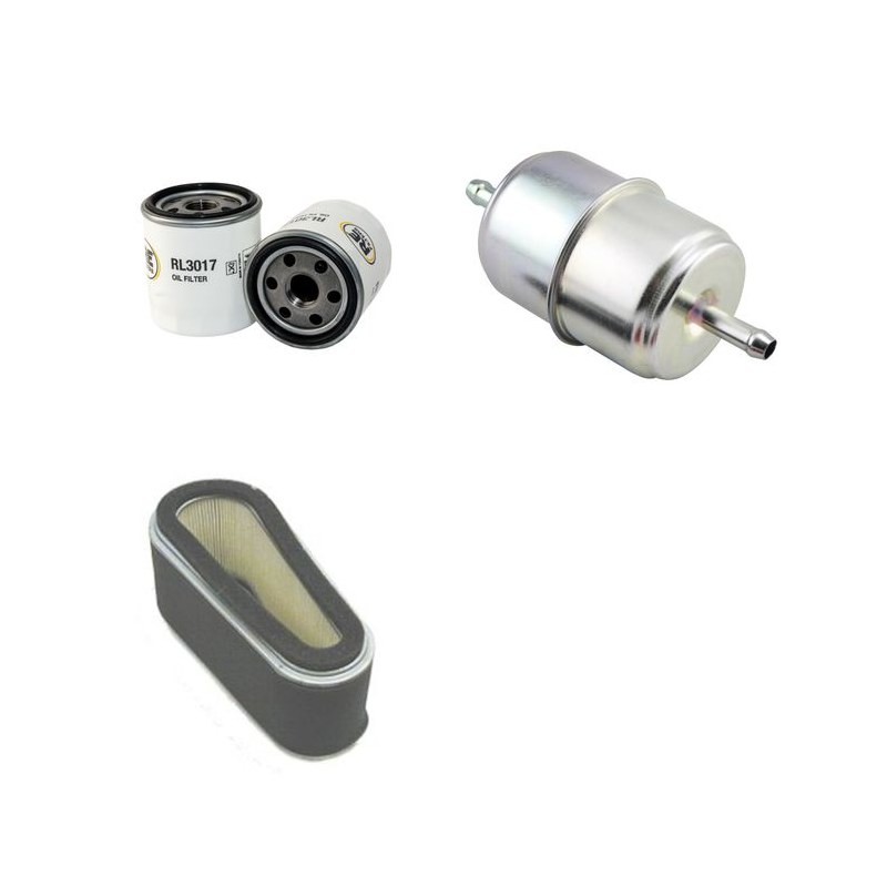 Filter Kit for John Deere GT262 with Kawasaki Engine