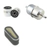 Filter Kit for John Deere GT262 with Kawasaki Engine