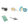 Filter Kit for John Deere L111, L118, L120 Air, Oil, Fuel
