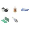 Filter Kit for John Deere LT180 Air, Oil, Fuel, Spark Plugs