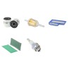 John Deere LT190, LX277, LX280 Filter Service Kit Air, Oil, Fuel