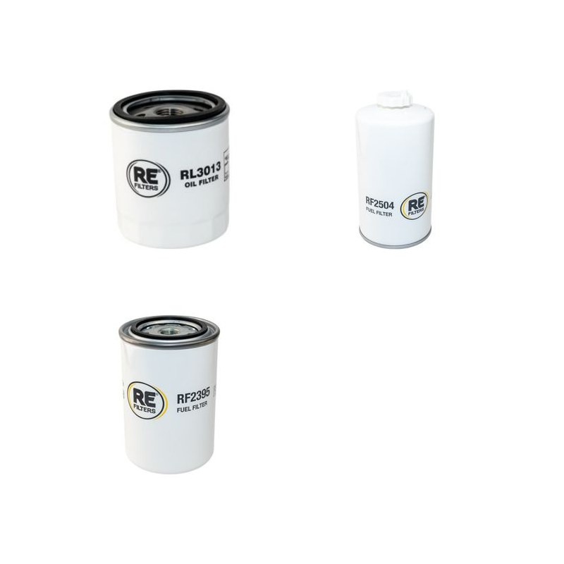 DEUTZ D 2.9 L4 Filter Service Kit