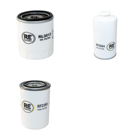 DEUTZ D 2.9 L4 Filter Service Kit