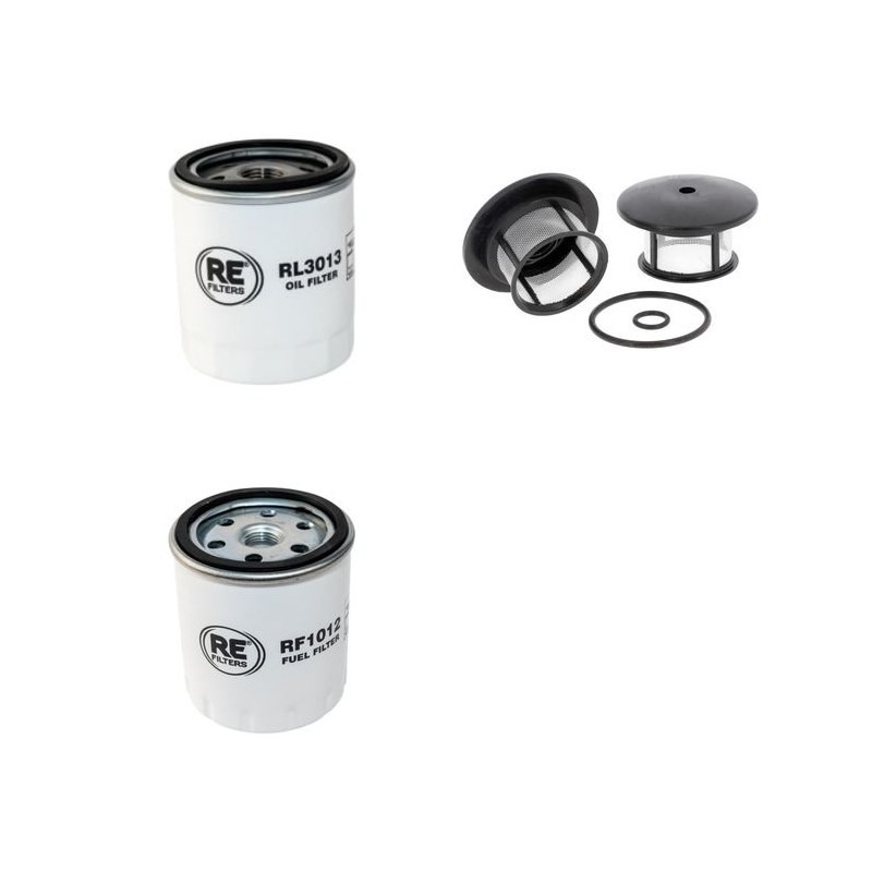 DEUTZ D 2011 L3 Filter Service Kit