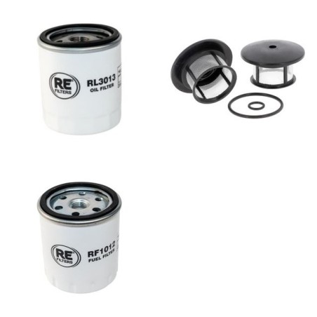 DEUTZ D 2011 L3 Filter Service Kit
