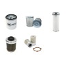 DEUTZ D 3607 Filter Service Kit w/Deutz F2L912 Eng.