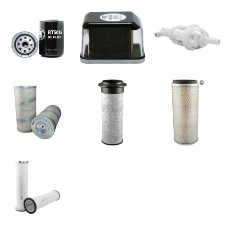 JOHN DEERE 2355 Filter Service Kit