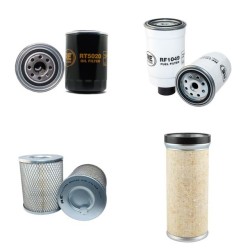 DEUTZ DX3.70F Filter Service Kit Air Oil Fuel Filters