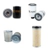 DEUTZ DX 3.70 F Filter Service Kit Air Oil Fuel Filters w/Deutz F4L912 Eng.   YR  05.86-