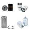 DEUTZ DX 3.900 F Filter Service Kit w/Deutz 4CYL Eng.     75 CH