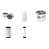 AMMANN RX 26 Filter Service Kit Air Oil Fuel Filters w/Yanmar 3TNT88 Eng.
