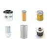 Kobelco SK15 SR Filter Service Kit