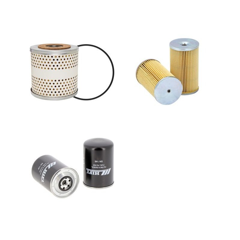 DEUTZ F 3 L 812 Filter Service Kit