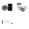 DEUTZ F 4 L 912 Filter Service Kit w/4 CYL 3770CMC Eng.     43.5 CH