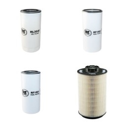 DEUTZ TCD 2012 L 04 2V Filter Service Kit