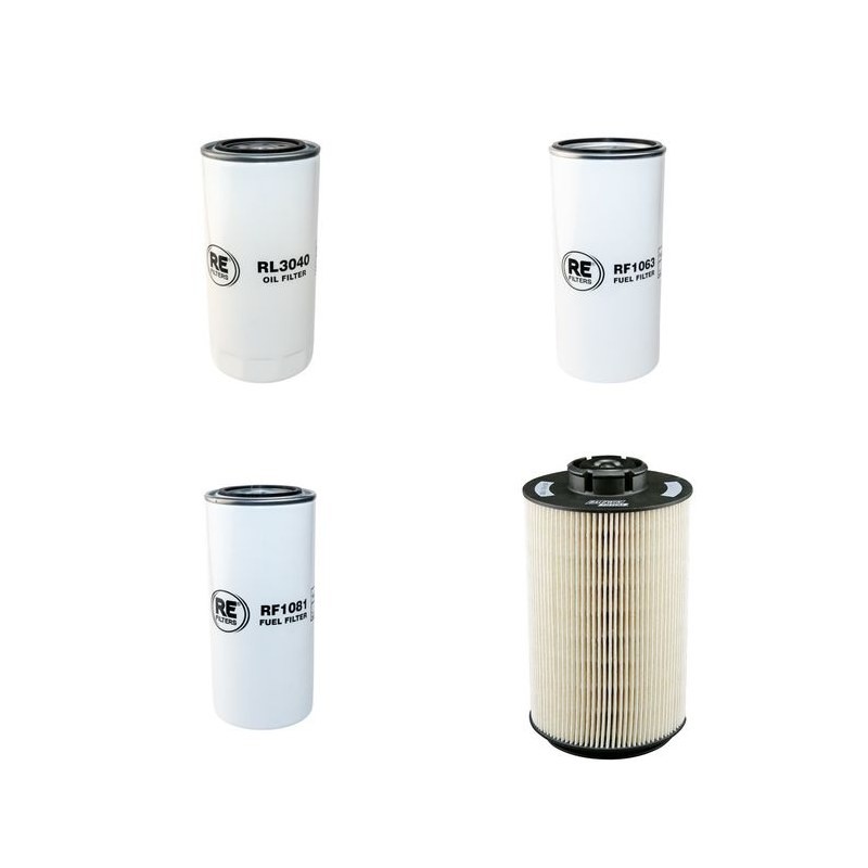 DEUTZ TCD 2012 L 04 2V Filter Service Kit