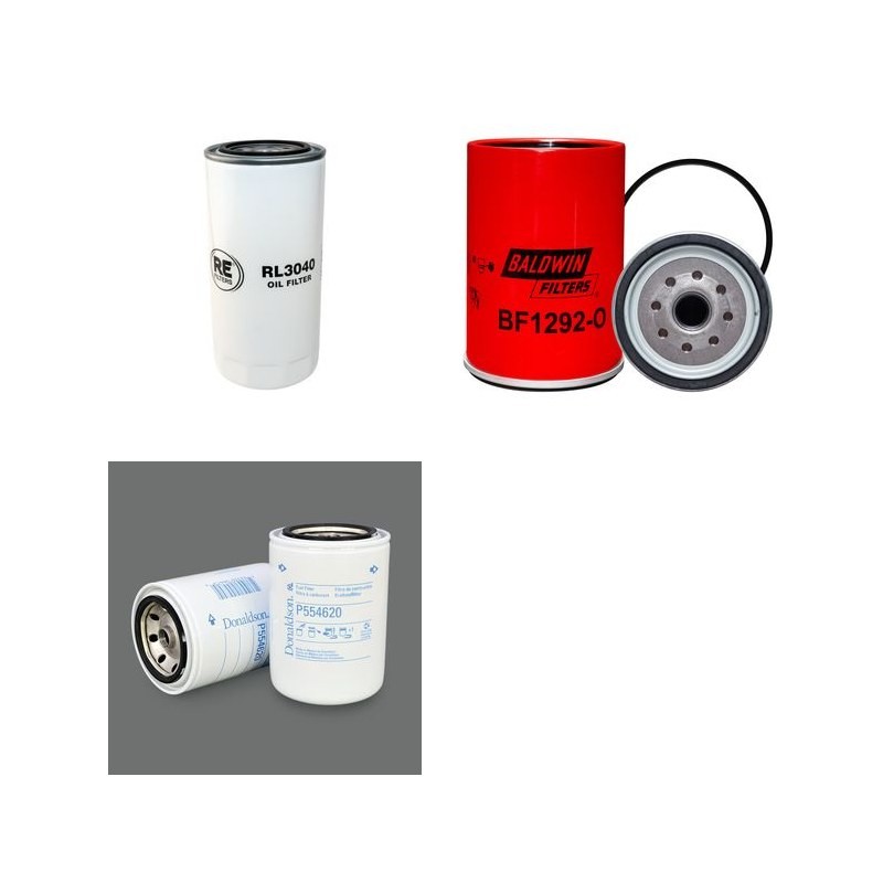 DEUTZ TCD 2013 L4 2V Filter Service Kit      YR  2006-