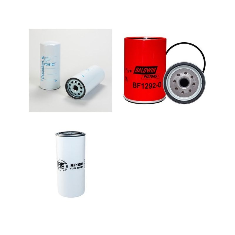 DEUTZ TCD 2013 L6 2V Filter Service Kit