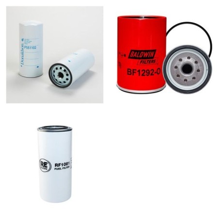DEUTZ TCD 2013 L6 2V Filter Service Kit