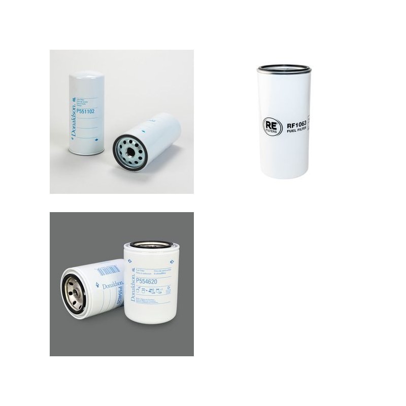 DEUTZ TCD 2015 V8 Filter Service Kit        670 CH
