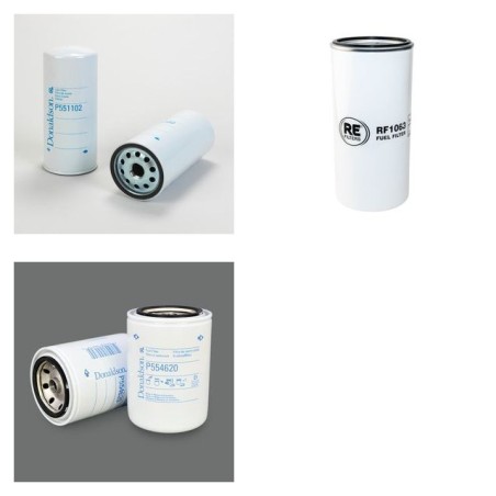 DEUTZ TCD 2015 V8 Filter Service Kit        670 CH