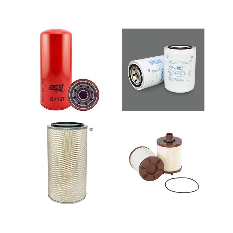 DEUTZ TCD 2016 V12 Filter Service Kit