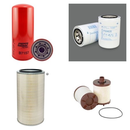 DEUTZ TCD 2016 V12 Filter Service Kit