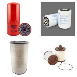DEUTZ TCD 2016 V16 Filter Service Kit