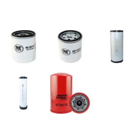 ANTEC PT2600 Filter Service Kit withDeutz Engine