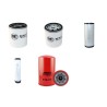 ANTEC PT2600 Filter Service Kit withDeutz Engine