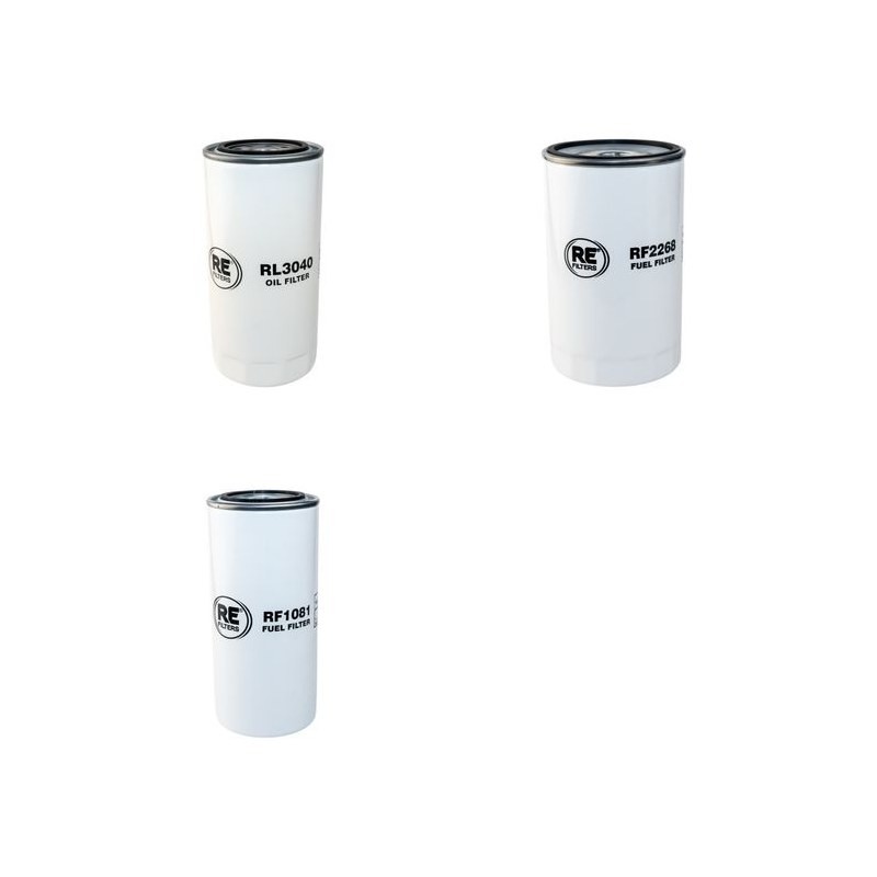 DEUTZ TCD 6.1 L6 Filter Service Kit